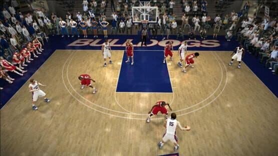 NCAA Basketball 10 screenshot 3