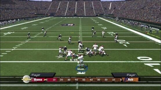 NCAA Football 07 screenshot 2