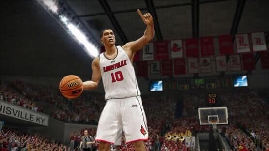 NCAA Basketball 10 screenshot 8