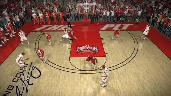 NCAA Basketball 10 screenshot 9