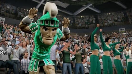 NCAA Basketball 10 screenshot 10