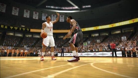 NCAA Basketball 10 screenshot 6