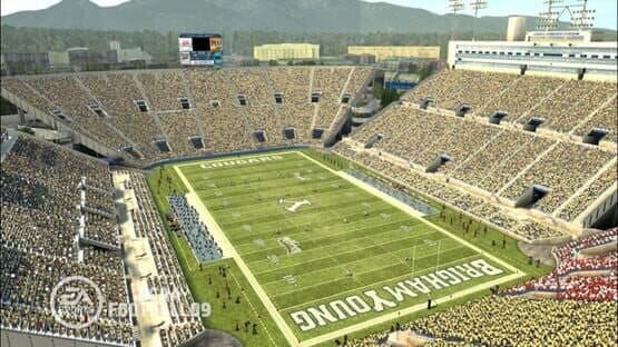 NCAA Football 09 screenshot 3