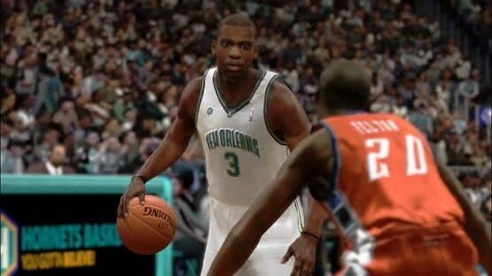 NBA 2K8 screenshot 1