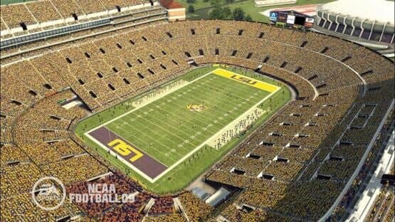 NCAA Football 09 screenshot 4