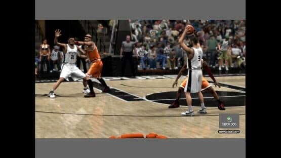 NBA 2K8 screenshot 3