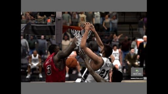 NBA 2K8 screenshot 5