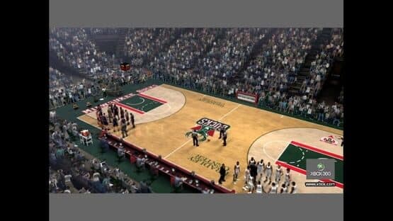 NBA 2K8 screenshot 6