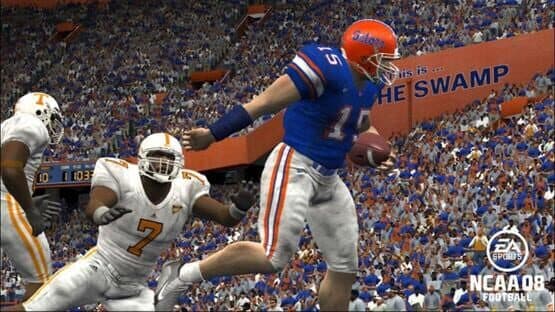 NCAA Football 08 screenshot 7