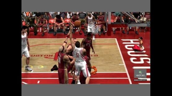 NBA 2K8 screenshot 7