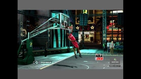 NBA 2K8 screenshot 8