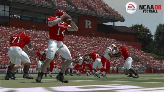 NCAA Football 08 screenshot 9