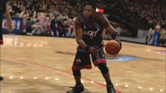 NBA 2K9 screenshot 2