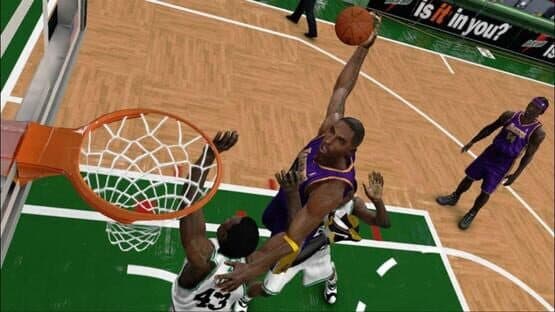 NBA 2K7 screenshot 6