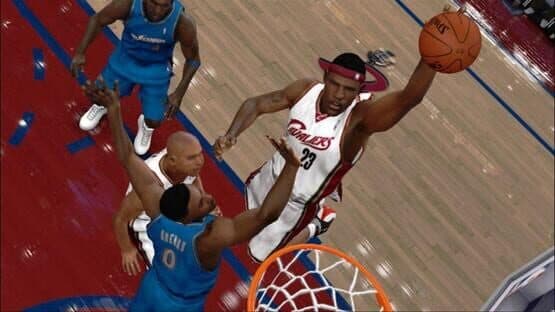 NBA 2K7 screenshot 7