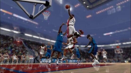 NBA 2K7 screenshot 8