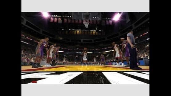 NBA 2K6 screenshot 8