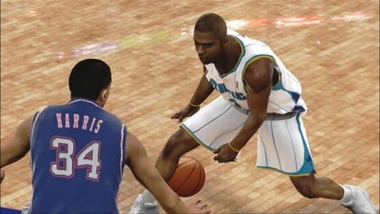 NBA 2K9 screenshot 4
