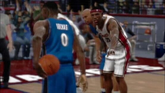 NBA 2K7 screenshot 9