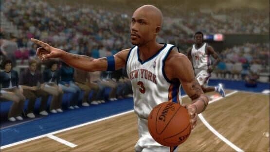 NBA 2K7 screenshot 12