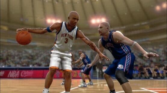 NBA 2K7 screenshot 13