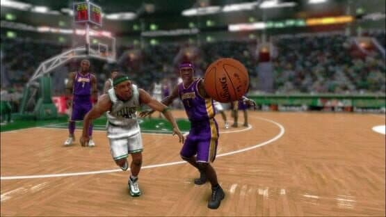 NBA 2K7 screenshot 14