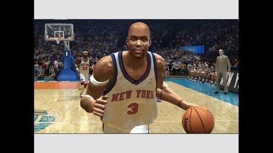 NBA Live 06 screenshot 1