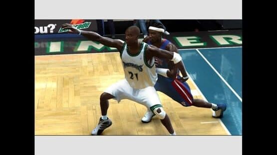 NBA Live 06 screenshot 4