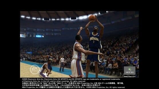 NBA Live 06 screenshot 9