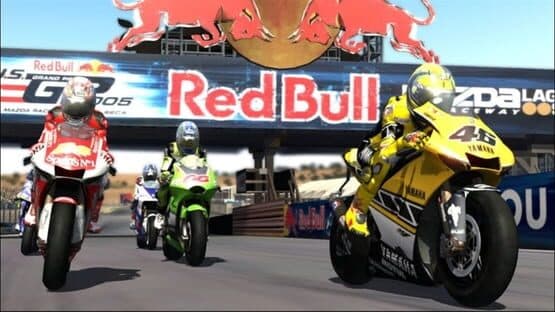 MotoGP '06 screenshot 2