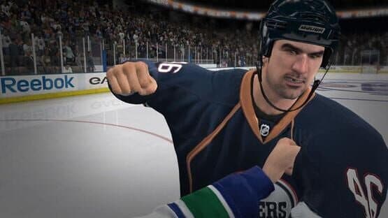 NHL 10 screenshot 4