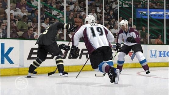 NHL 10 screenshot 10