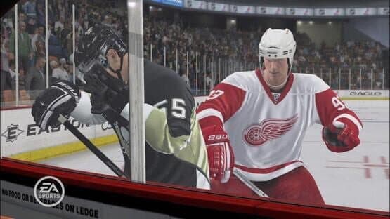 NHL 10 screenshot 11
