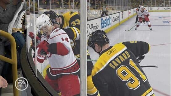 NHL 10 screenshot 12