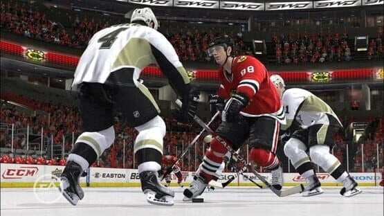 NHL 10 screenshot 15