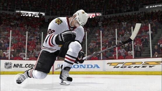 NHL 10 screenshot 17