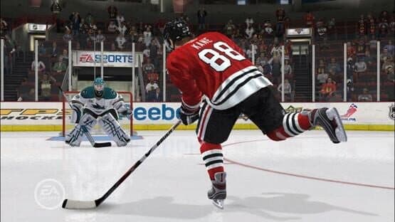 NHL 10 screenshot 18