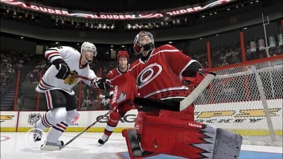 NHL 10 screenshot 19