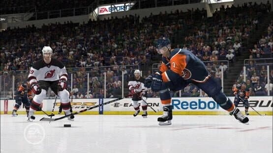 NHL 10 screenshot 20