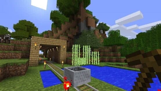 Minecraft: Xbox 360 Edition screenshot 4