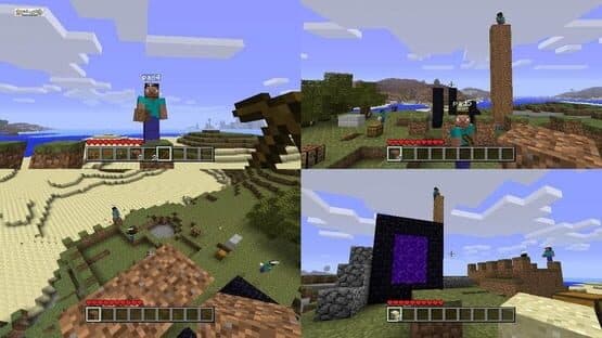 Minecraft: Xbox 360 Edition screenshot 5