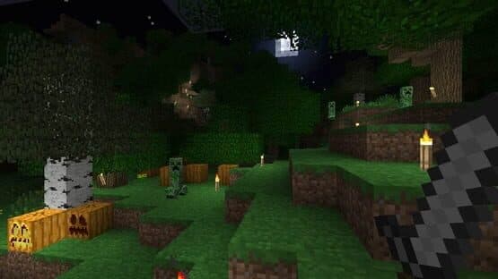 Minecraft: Xbox 360 Edition screenshot 7