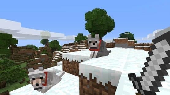 Minecraft: Xbox 360 Edition screenshot 8