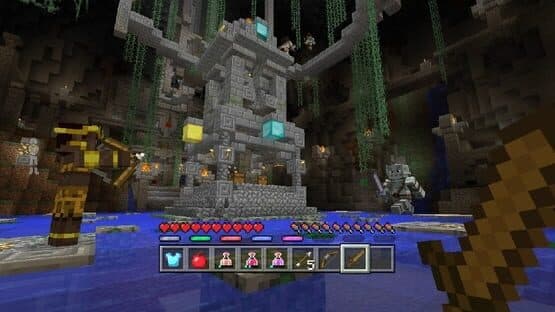 Minecraft: Xbox 360 Edition screenshot 15