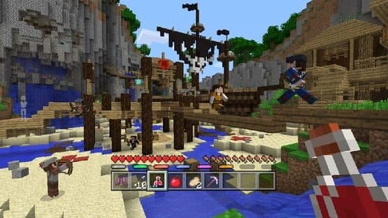 Minecraft: Xbox 360 Edition screenshot 16