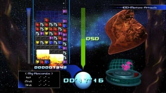 Meteos Wars screenshot 3