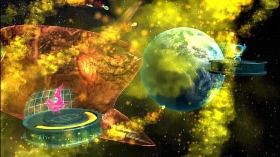 Meteos Wars screenshot 4