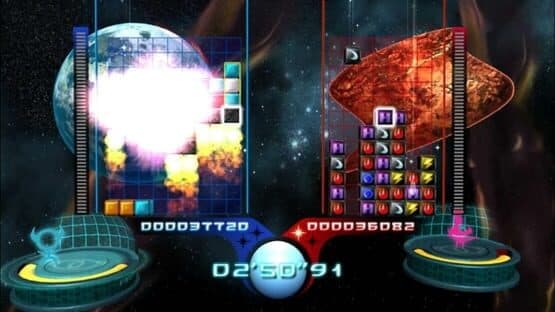 Meteos Wars screenshot 6