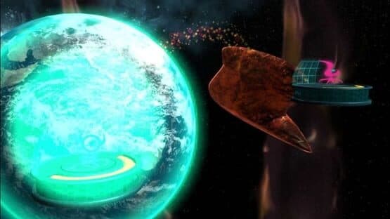 Meteos Wars screenshot 7