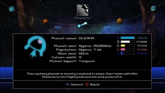 Meteos Wars screenshot 8